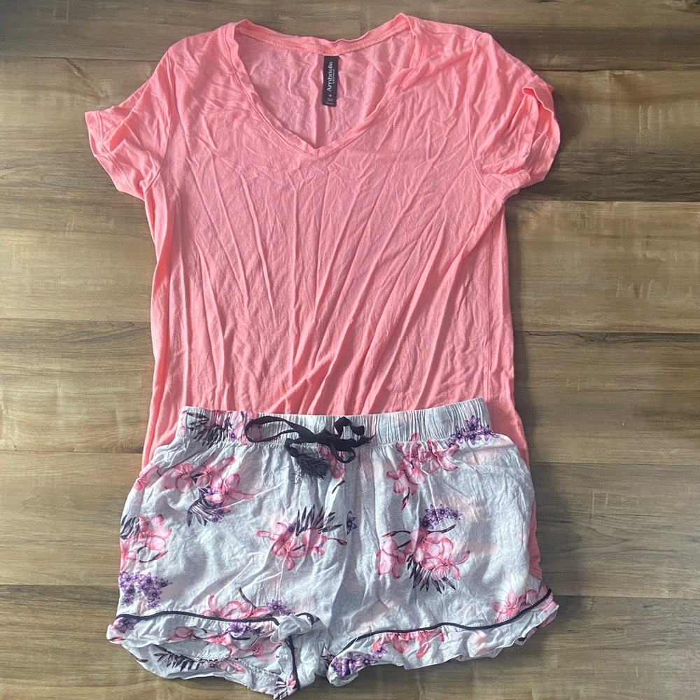 Ambrielle Pajama Set